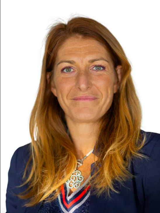Laure Sénequier, President and CEO of Senfa-Cilander